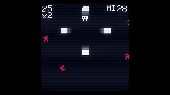 ONE BUTTON GAMES 5-IN-1 VOL. 2 (WINDOWS) PC (WIN) КЛЮЧ/