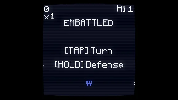 ONE BUTTON GAMES 5-IN-1 VOL. 2 (WINDOWS) PC (WIN) КЛЮЧ/