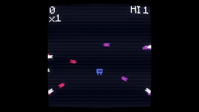 ONE BUTTON GAMES 5-IN-1 VOL. 2 (WINDOWS) PC (WIN) КЛЮЧ/