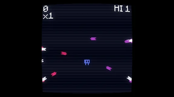 ONE BUTTON GAMES 5-IN-1 VOL. 2 (WINDOWS) PC (WIN) КЛЮЧ/