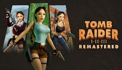 Tomb Raider I-III Remastered Starring Lara Croft PC GOG