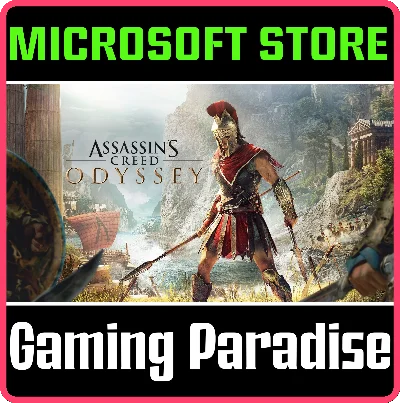 ASSASSIN´S CREED® ODYSSEY PC (WIN) KEY/CODE