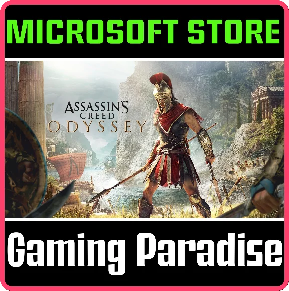 ASSASSIN´S CREED® ODYSSEY PC (WIN) KEY/CODE