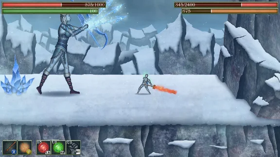 BOSS RUSH: MYTHOLOGY (WINDOWS) PC (WIN) KEY/CODE
