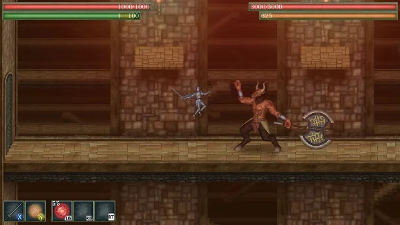 BOSS RUSH: MYTHOLOGY (WINDOWS) PC (WIN) KEY/CODE