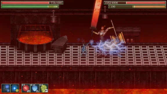 BOSS RUSH: MYTHOLOGY (WINDOWS) PC (WIN) KEY/CODE