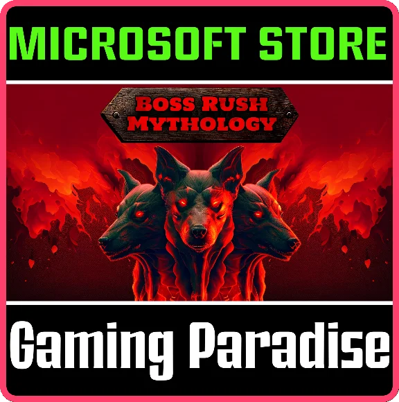 BOSS RUSH: MYTHOLOGY (WINDOWS) PC (WIN) KEY/CODE