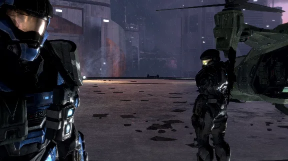 HALO: REACH XBOX KEY/CODE