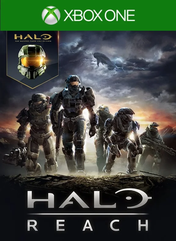 HALO: REACH XBOX KEY/CODE