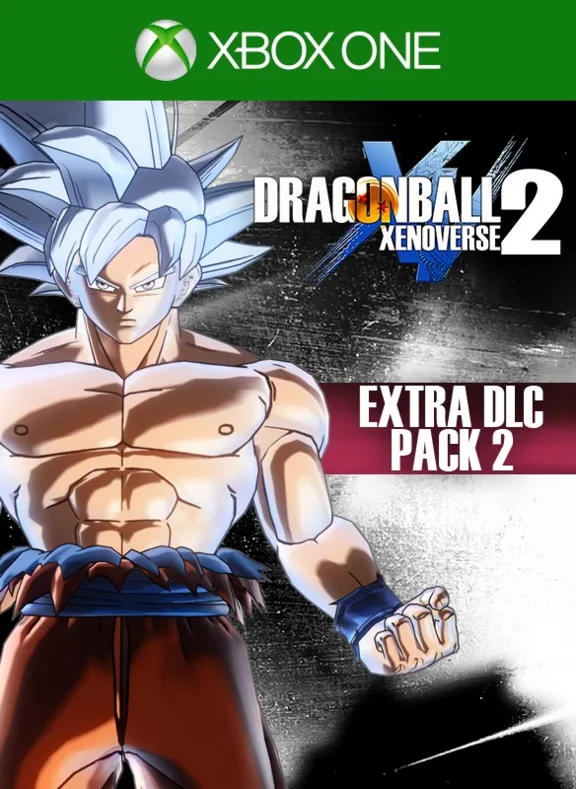DRAGON BALL XENOVERSE 2 - EXTRA DLC PACK 2 XBOX + PC (W