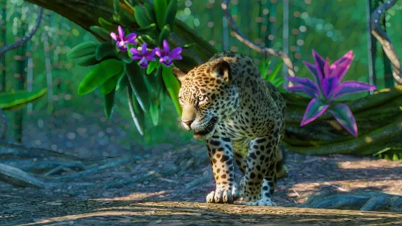 PLANET ZOO: SOUTH AMERICA PACK XBOX SERIES S|X KEY/CODE