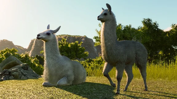 PLANET ZOO: SOUTH AMERICA PACK XBOX SERIES S|X KEY/CODE