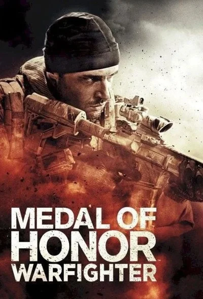 Medal of Honor Warfighter  Origin Ключ ROW