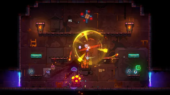 ⚡️Neon Abyss 2 | АВТОДОСТАВКА [Россия Steam Gift]