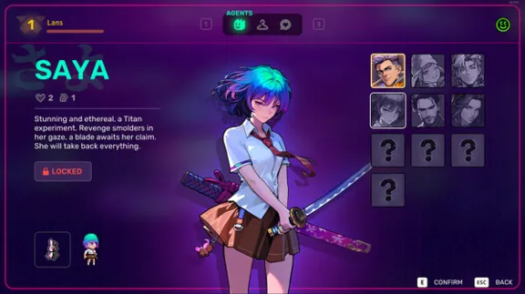 ⚡️Neon Abyss 2 | АВТОДОСТАВКА [Россия Steam Gift]