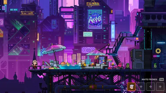 ⚡️Neon Abyss 2 | АВТОДОСТАВКА [Россия Steam Gift]