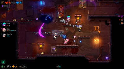 ⚡️Neon Abyss 2 | АВТОДОСТАВКА [Россия Steam Gift]