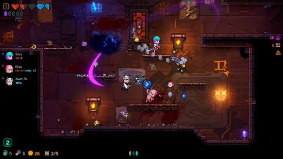 ⚡️Neon Abyss 2 | АВТОДОСТАВКА [Россия Steam Gift]