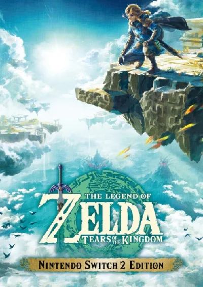 Nintendo Switch 2 Edition Upgrade Pack KEY