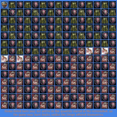🏅Rise Online✨Twitch Drops💫213 items + 🎁