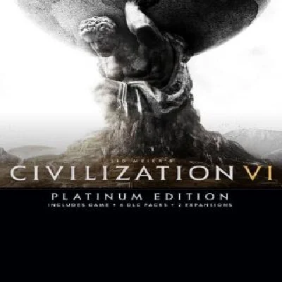 Sid Meier´s Civilization VI: Platinum Edition with Mail