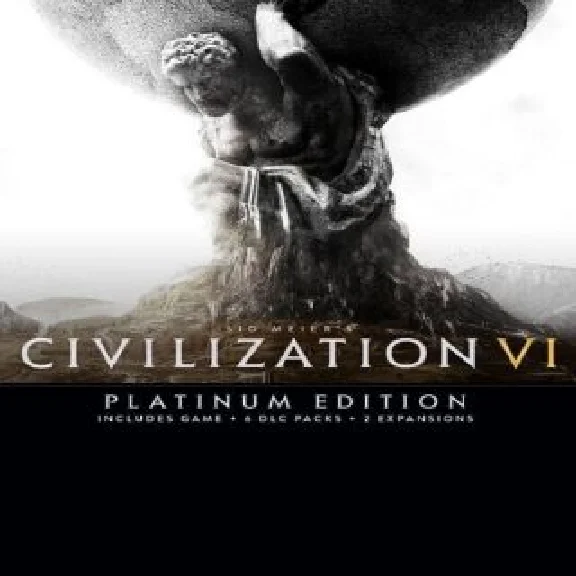 Sid Meier´s Civilization VI: Platinum Edition with Mail