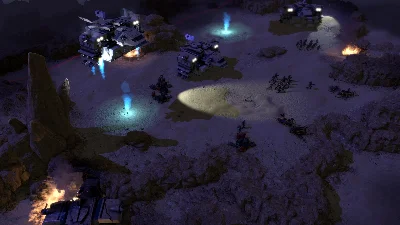 Starship Troopers - Terran Command STEAM GIFT РОССИЯ