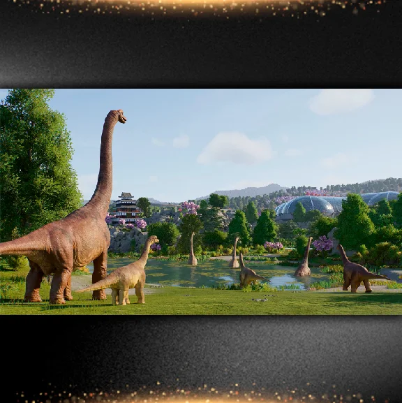 Jurassic World Evolution 3 • Все регионы/версии • STEAM