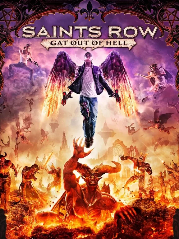 Saints Row 2 GOG + 1 Gifts