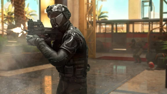 Insurgency: Sandstorm - Gray Man Gear Set DLC STEAM