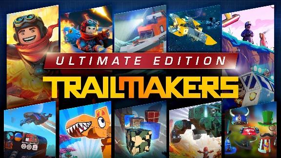 🟢⚡TRAILMAKERS: ULTIMATE EDITIONXBOX ONE/X|S+PC KEY
