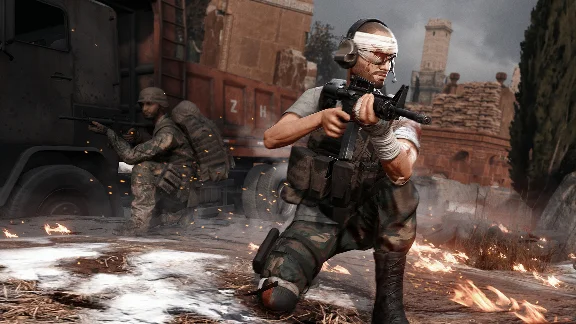Insurgency: Sandstorm - Bad Day Gear Set DLC STEAM РФ