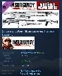 Insurgency: Sandstorm - Whiteout Weapon Skin Set 💎 DLC