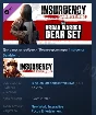 Insurgency: Sandstorm - Urban Warden Gear Set РОССИЯ