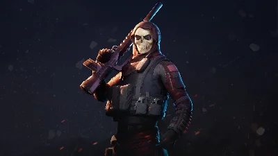 Insurgency: Sandstorm - Rogue Spec Ops Gear Set STEAM