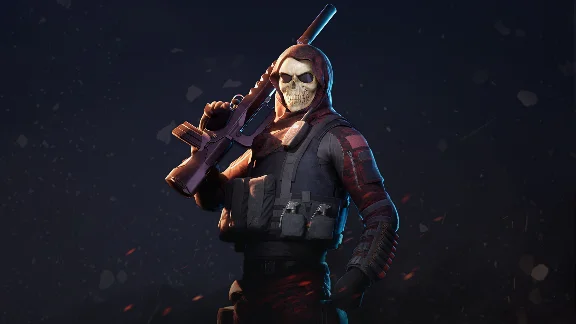 Insurgency: Sandstorm - Rogue Spec Ops Gear Set STEAM