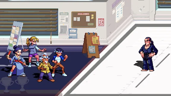 🟢⚡THE KARATE KID: STREET RUMBLE XBOX ONE/X|S+PC KEY