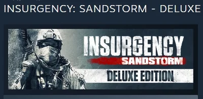Insurgency: Sandstorm - Deluxe Edition  STEAM РОССИЯ