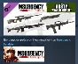 Insurgency: Sandstorm - Dusty Weapon Skin Set STEAM