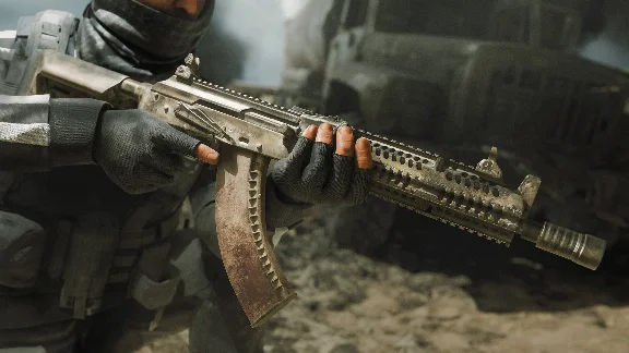 Insurgency: Sandstorm - Dusty Weapon Skin Set STEAM
