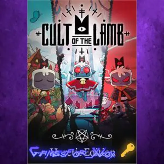 Cult of the Lamb XBOX Key