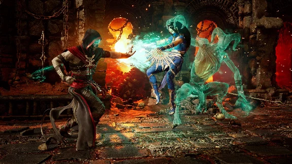 🟢⚡MK1: ERMAC DLC XBOX SERIES X|S KEY
