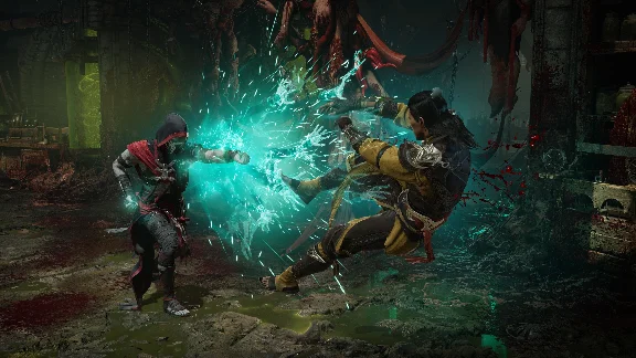 🟢⚡MK1: ERMAC DLC XBOX SERIES X|S KEY