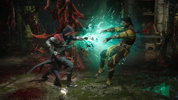 🟢⚡MK1: ERMAC DLC XBOX SERIES X|S KEY