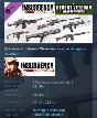 Insurgency: Sandstorm - Desert Veteran Weapon Skin Set