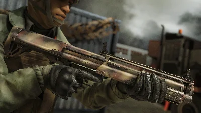 Insurgency: Sandstorm - Desert Veteran Weapon Skin Set