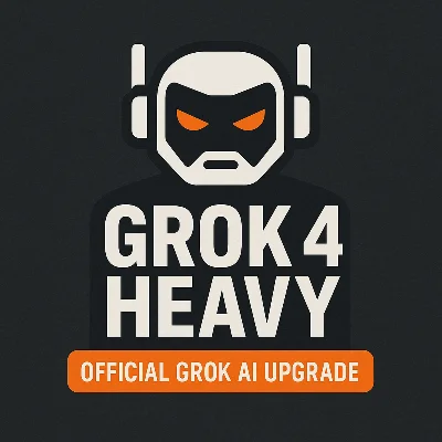 Grok AI | SuperGrok 4 Heavy Plan – 1 Month Subscription