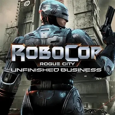 🐬RoboCop: Rogue City - Unfinished Business(Xbox)+Игры