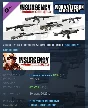 Insurgency: Sandstorm - Worn Veteran Weapon Skin Set