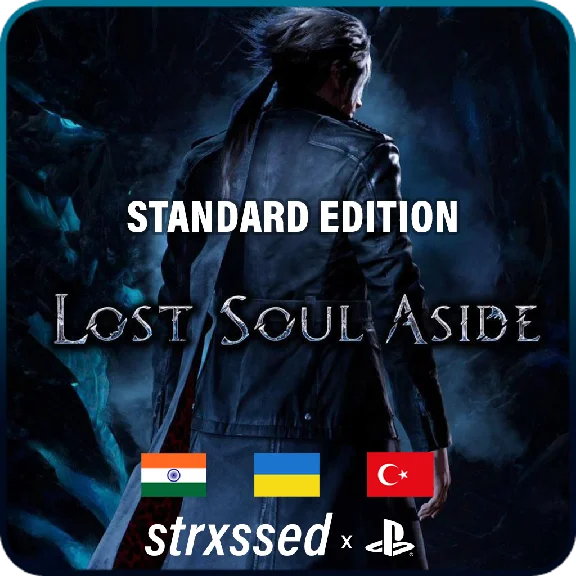 Lost Soul Aside | PS5 | Выбор региона